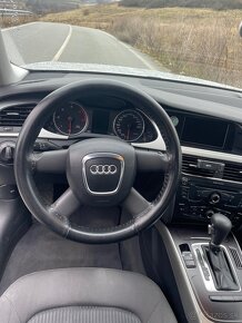 Audi A4 Avant 2.0 TDI multitronic - 16