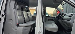 Volkswagen Transporter 2.0 TDI T5 6-Miest Ťažné 11/2014 DPH - 16