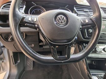 Volkswagen Touran 1.6 TDI SCR BMT Comfortline DSG - 16