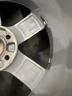 Zimná sada 5x112 R16 , 205/55/16 Audi A3 , VW, Škoda, Seat - 16