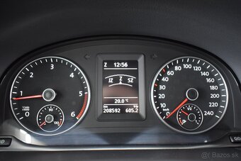 Volkswagen Touran 2,0 TDI 103 kW, 7-míst, NAVI, - 16