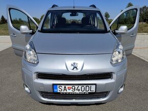 Peugeot Partner 1.6 HDI 68kw 2012 - 16