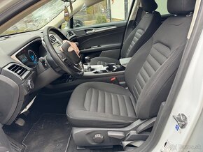 Ford Mondeo Kombi MK5 2.0tdci Titanum 110kw 2017 - 16