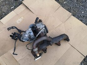 Turbo VW 1.9,a 2.0tdi, pouzite - 16