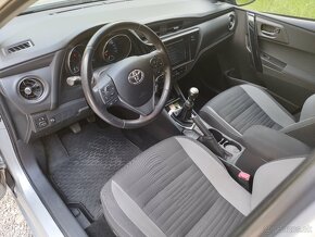 Toyota Auris 1.6. diesel - 16
