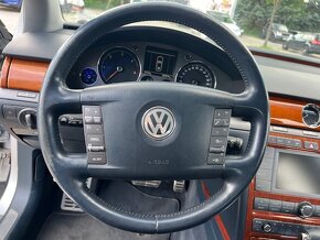 Volkswagen Phaeton 3.0 V6 TDI tiptronic 4-Motion 4m - 16