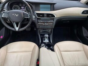 Infiniti QX30 AWD 2.2diesel 4x4 2017 - 16