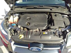 Ford Focus Combi 1.6 85 kW Diesel - 16