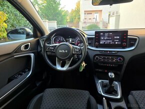 Kia Ceed 1.0 T-GDi, Mesačne: 252€ - 16