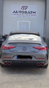 Mercedes-Benz AMG CLS 53 4Matic+ 2018 - 16