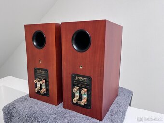 Repro. Energy Reference Connoisseur RC-10 bookshelf speakers - 16