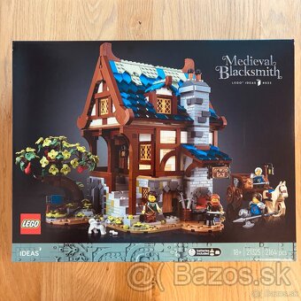 Rozne nerozbalene Lego sety - 16