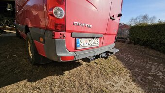 Volkswagen Crafter 2.0TDI Chladiarenská dodávka - 16