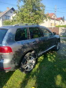 Predam VW Touareg 165 kw 3.0 v6 r.v. 2006 - 16