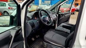 Mercedes-Benz Vito 113 CDI Lang 6.MIESTNY - 16