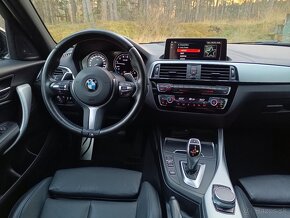 BMW M140i Xdrive 5dv. rok 2018,najeto: 135.549km, Automat - 16