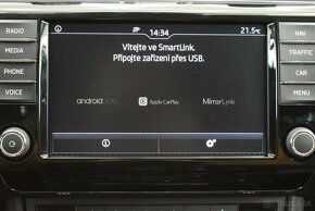 Škoda Superb 2,0 TDI, STYLE,NAVI,1.maj., - 16