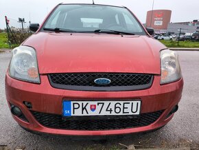 Ford Fiesta 2007 - 16