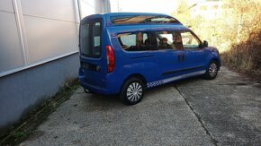 Predám Fiat Doblo - 16