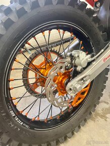 KTM EXC-F 350 - 16