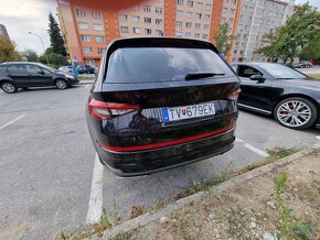 Skoda čierny znak čierne loga emblemy - 16