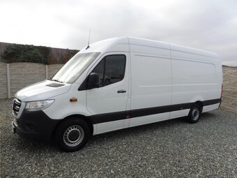 Mercedes-Benz Sprinter 2.2CDi 165PS XXL FULL/STK/1A - 16