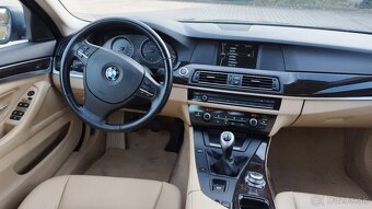 BMW Rad 5 523i F10, 160000km - 16