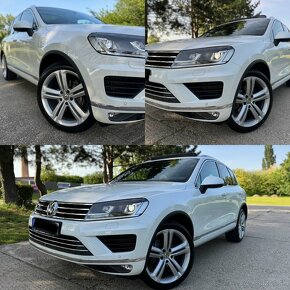 Volkswagen Touareg II 3.0 V6 TDI BMT R-line 4MOTION (DPH) - 16