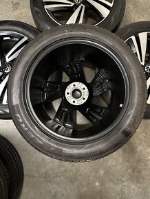 Hliníkové disky 5x112 R19 Audi A7 4G , S7 RS7 - 16