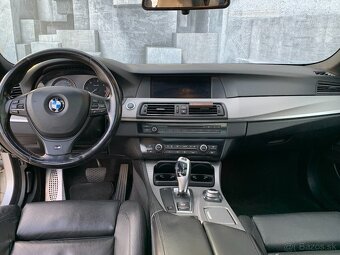 BMW Řada 525D, 3.0D, 150KW, TAŽNÉ, PANORAMA - 16