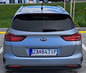 KIA Cee’d Sporty Wagon 1.4 T-GDi Gold - 16