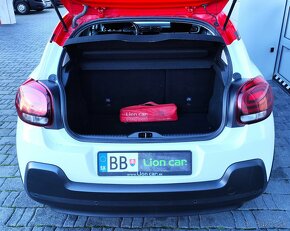 Citroën C3 PureTech 82 Shine - 16