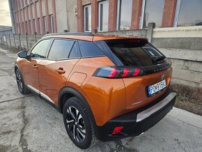 Peugeot 2008 stav km 25398 1. majitel 2020 - 16