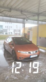 Honda Civic 2007 5dr vtec - 16