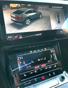 Audi e-tron, S370kW Quattro,B&O,Matrix,HUD,11/2021 - 16