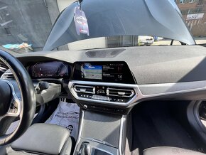 BMW 320d Xdrive MSport Limusine Mild Hybrid 2021 Odpočet DPH - 16