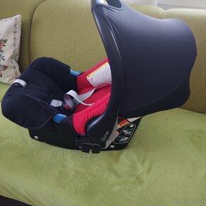 3kombinacia kočík Britax b-motion plus - 16