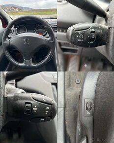 Peugeot 5008 2.0 HDi Nová STK 1.Majiteľ, Kúpené v SR,7 miest - 16