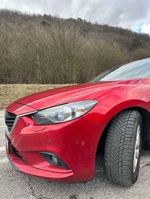 MAZDA 6 Wagon 2.0 Skyactiv-G Revolution 121kW / 165k M6 - 16