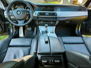 BMW Rad 5 F11 Touring 525d xDrive 3x Mpacket - 16