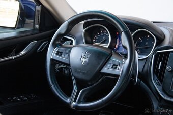 Maserati Ghibli 202 kW - Kompletná servisná historia - 16