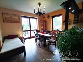 DELTA - Luxusná vilka, apartmánový domček, dvojgaráž v podta - 16