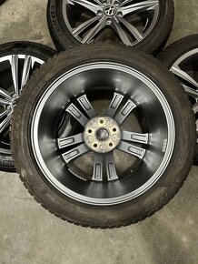 Zimná sada VW Arteon 5x112 R18 , 245/45/18 VW Sebring - 16