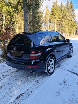 Mercedes-Benz ML 420 CDI 4Matic 225KW Facelift - 16