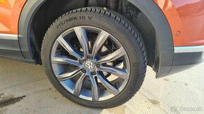 Volkswagen VW T-ROC 4x4 2.0 TDi 110kW R-Line - 16