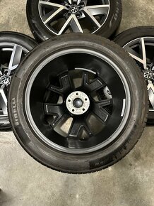 Letná sada VW Touareg 5x112 R20 , 285/45/20 - VW Braga - 16