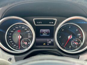 MERCEDES GLE KUPE - 96000 KM, MOZNY ODPOCET DPH - 16