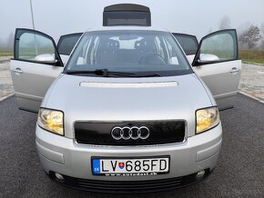 Audi A2 1.4 55kw - 16