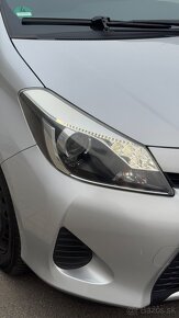 Toyota Yaris Hybrid 1,5 HSD, kamera, automat - 16