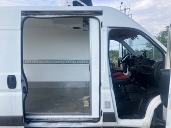 Fiat Ducato 2.3 MultiJet E5 Mraziarenske - 16